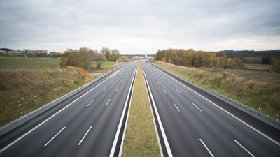 Mehr Geld für Bayerns Fernstraßenbau