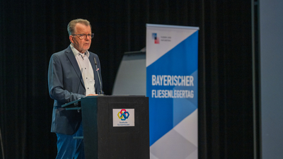 Bayerischer Fliesenlegertag Bayerischer Fliesenlegertag